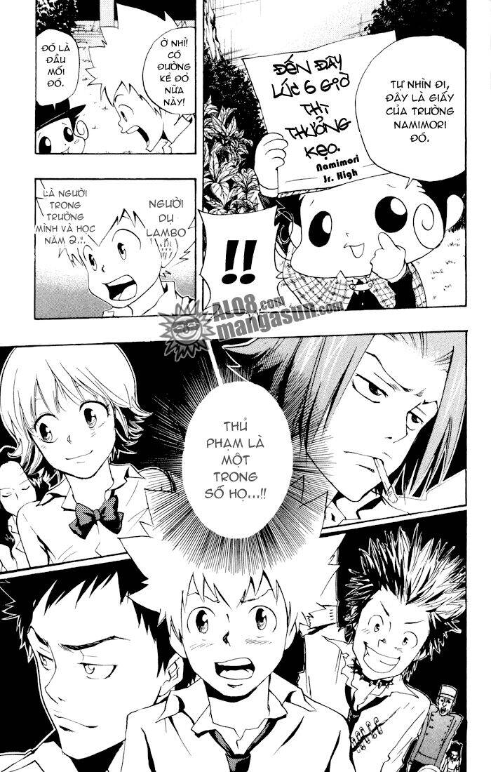 Reborn: Người Đào Tạo Sát Thủ Chapter 56 - 7