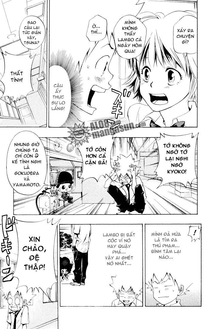 Reborn: Người Đào Tạo Sát Thủ Chapter 56 - 9