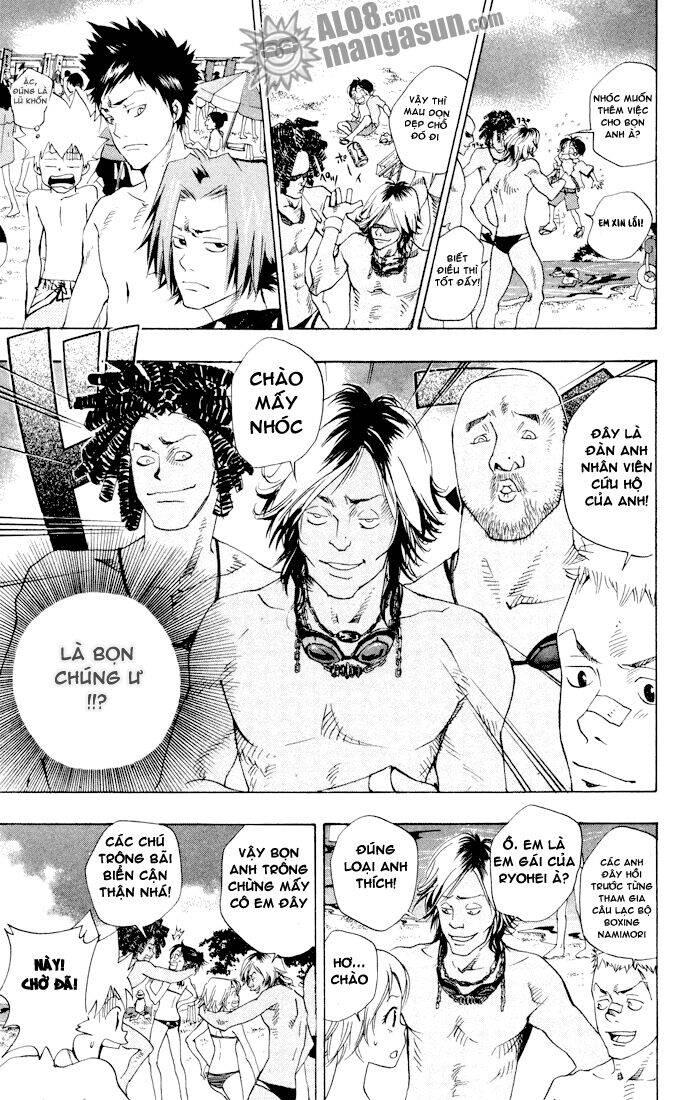 Reborn: Người Đào Tạo Sát Thủ Chapter 57 - 2