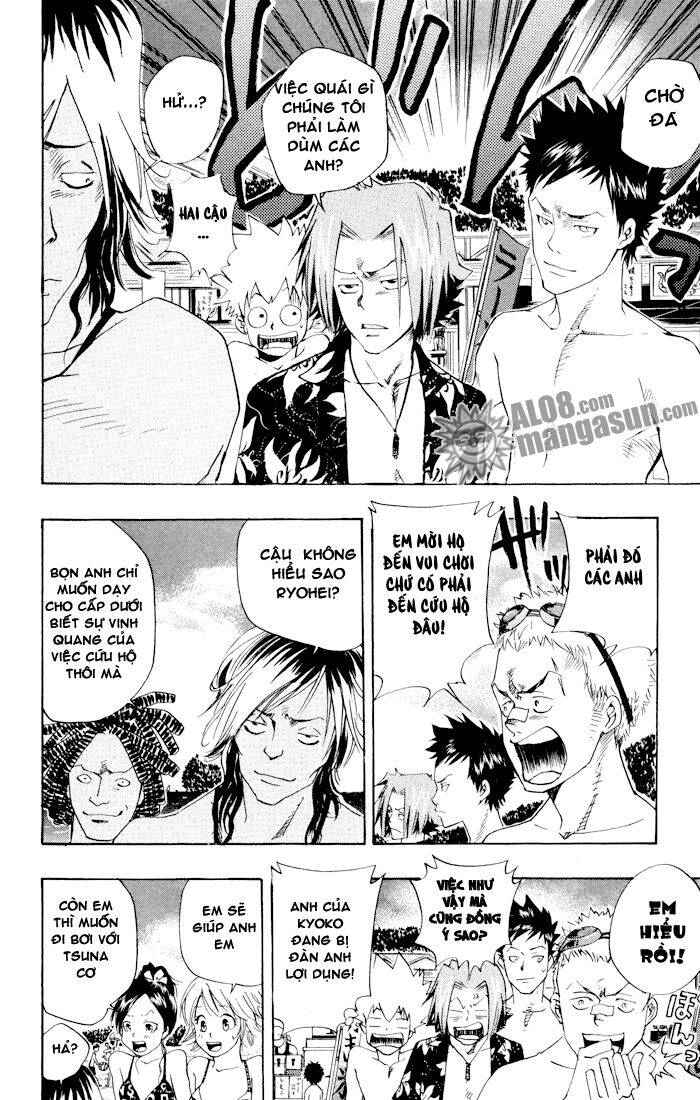 Reborn: Người Đào Tạo Sát Thủ Chapter 57 - 3