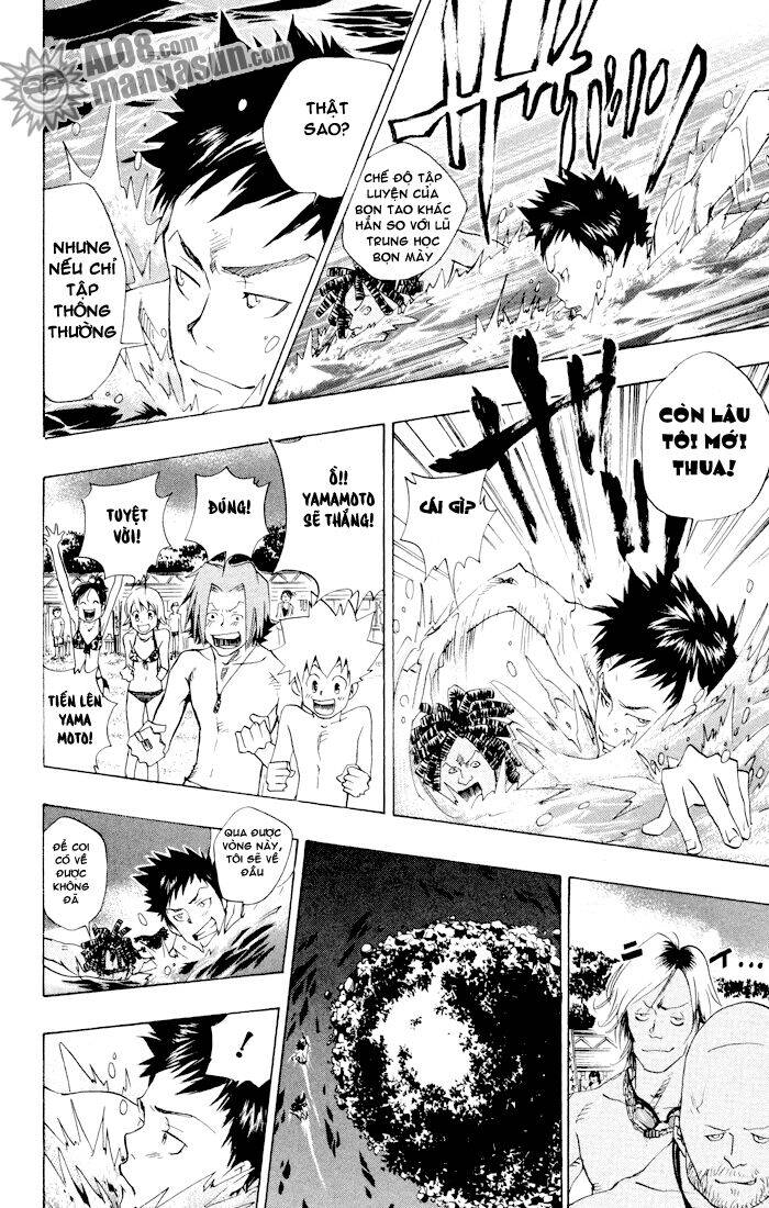 Reborn: Người Đào Tạo Sát Thủ Chapter 57 - 6