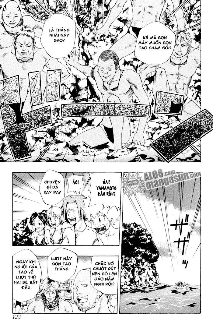 Reborn: Người Đào Tạo Sát Thủ Chapter 57 - 7