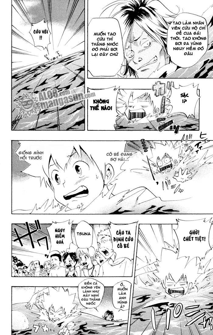 Reborn: Người Đào Tạo Sát Thủ Chapter 57 - 10