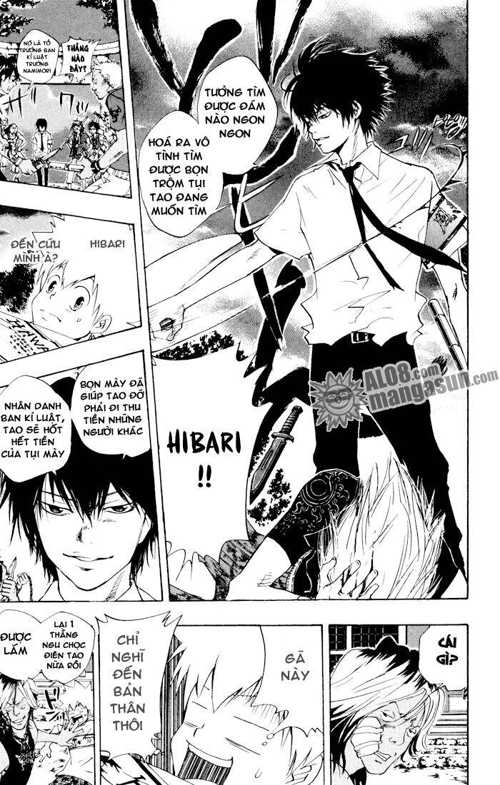 Reborn: Người Đào Tạo Sát Thủ Chapter 58 - 11