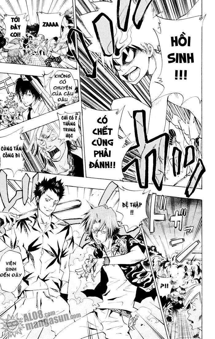 Reborn: Người Đào Tạo Sát Thủ Chapter 58 - 13