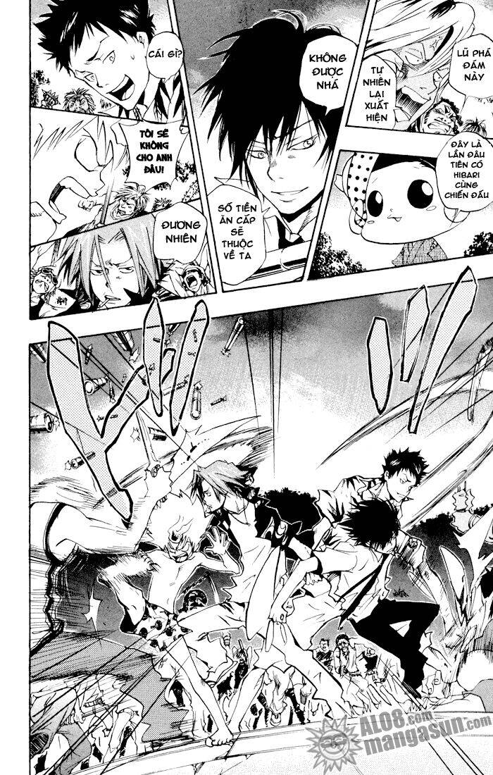 Reborn: Người Đào Tạo Sát Thủ Chapter 58 - 14