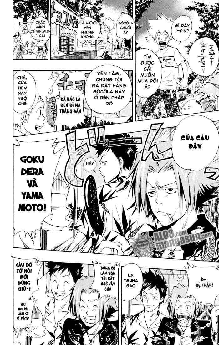 Reborn: Người Đào Tạo Sát Thủ Chapter 58 - 3