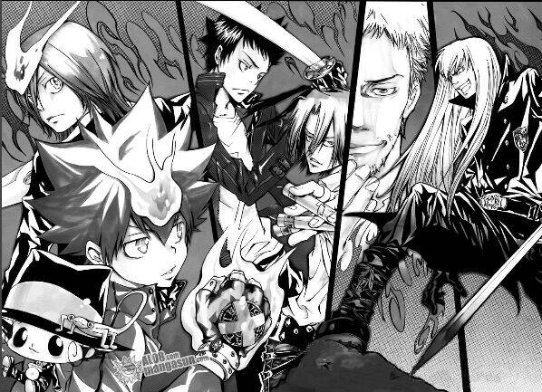 Reborn: Người Đào Tạo Sát Thủ Chapter 58 - 4