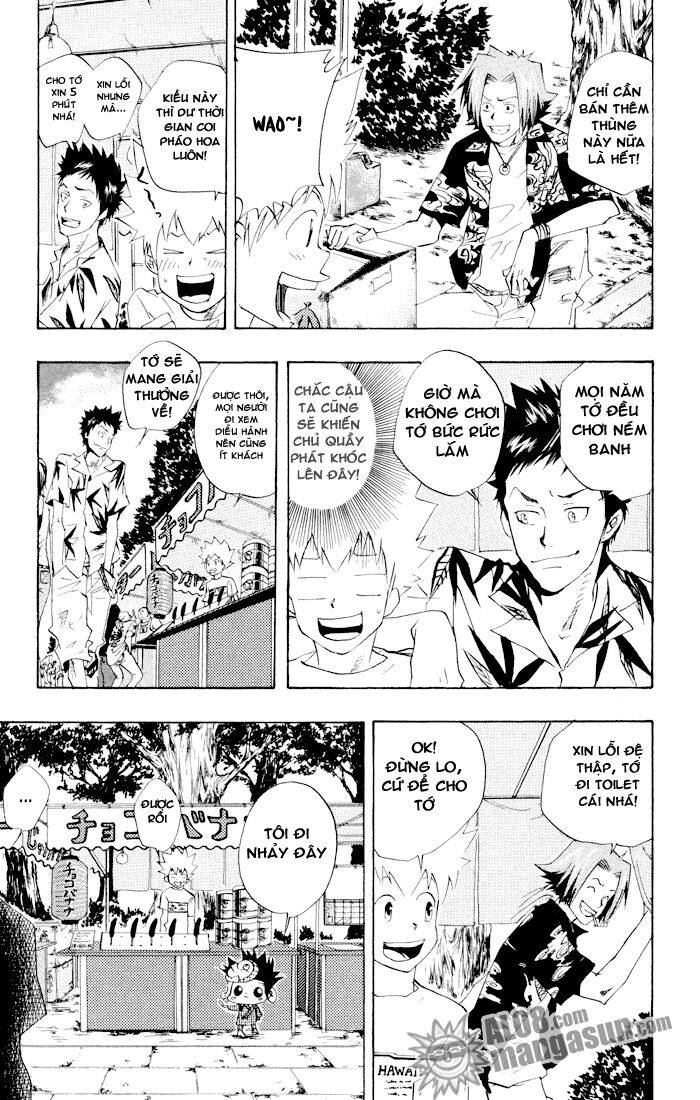 Reborn: Người Đào Tạo Sát Thủ Chapter 58 - 9