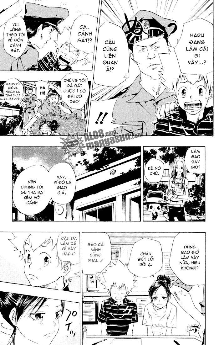 Reborn: Người Đào Tạo Sát Thủ Chapter 59 - 11