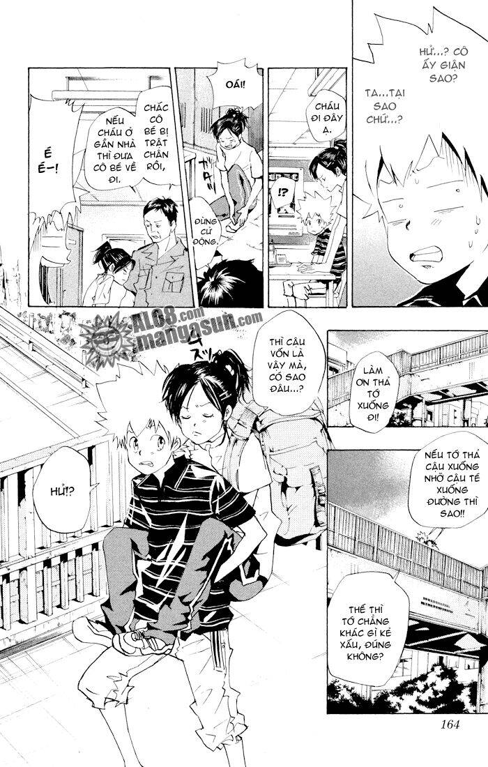 Reborn: Người Đào Tạo Sát Thủ Chapter 59 - 12