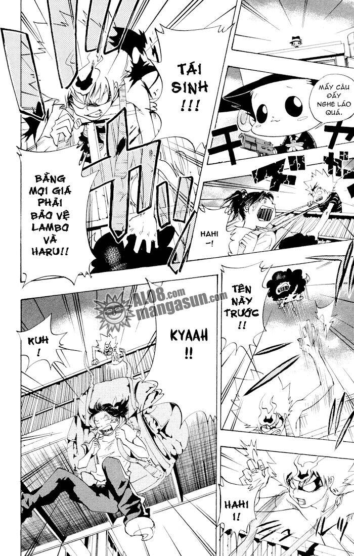 Reborn: Người Đào Tạo Sát Thủ Chapter 59 - 16