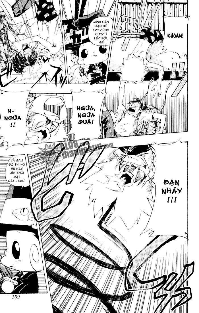 Reborn: Người Đào Tạo Sát Thủ Chapter 59 - 17