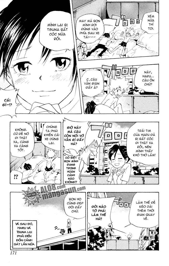 Reborn: Người Đào Tạo Sát Thủ Chapter 59 - 19
