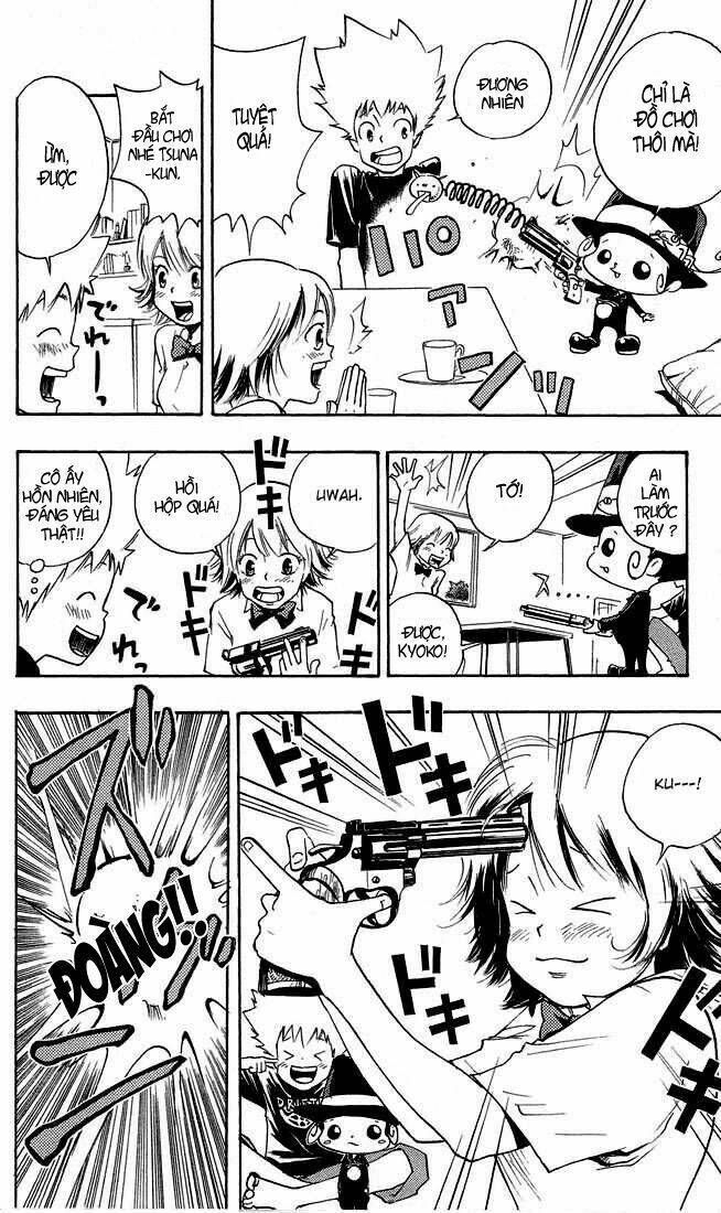 Reborn: Người Đào Tạo Sát Thủ Chapter 6 - 11