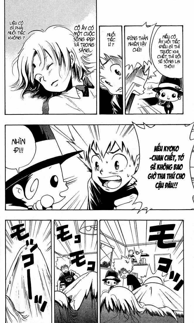 Reborn: Người Đào Tạo Sát Thủ Chapter 6 - 13