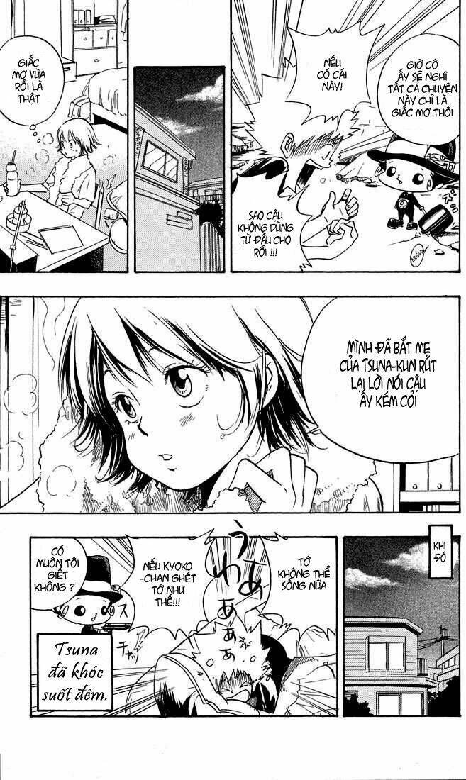 Reborn: Người Đào Tạo Sát Thủ Chapter 6 - 20