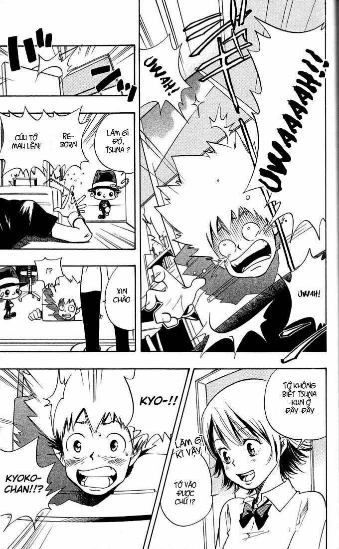 Reborn: Người Đào Tạo Sát Thủ Chapter 6 - 4