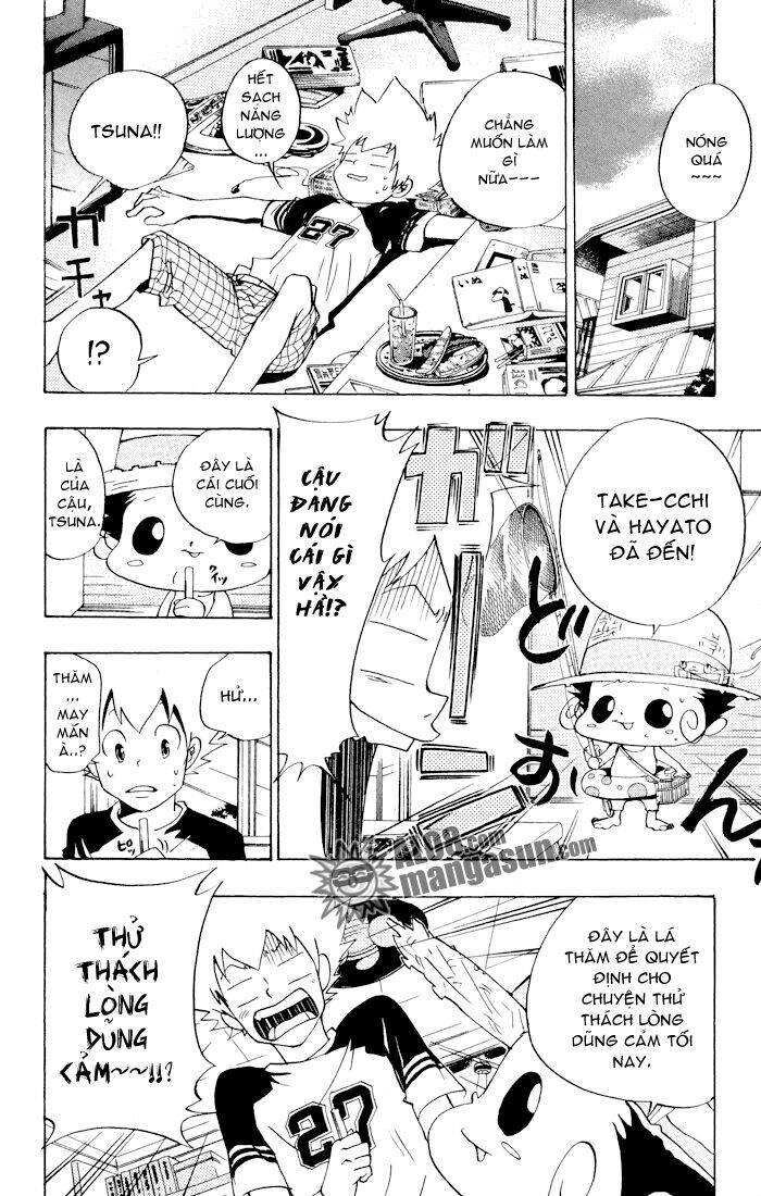 Reborn: Người Đào Tạo Sát Thủ Chapter 60 - 2