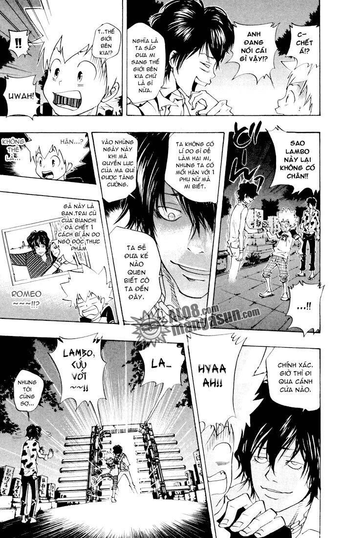 Reborn: Người Đào Tạo Sát Thủ Chapter 60 - 15