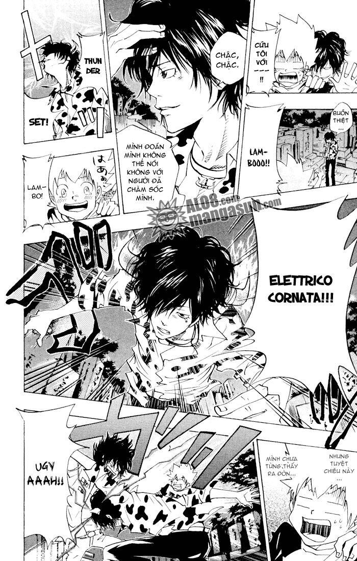 Reborn: Người Đào Tạo Sát Thủ Chapter 60 - 16