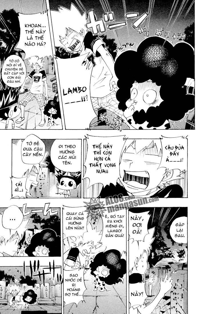 Reborn: Người Đào Tạo Sát Thủ Chapter 60 - 5