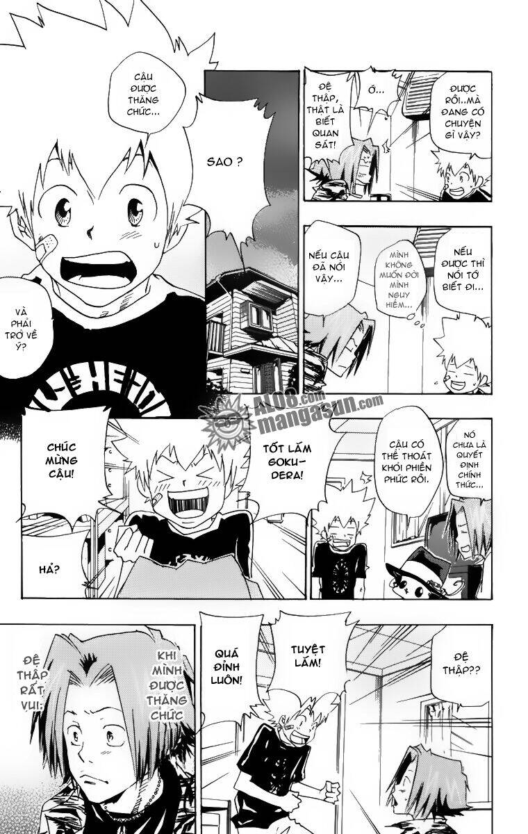 Reborn: Người Đào Tạo Sát Thủ Chapter 61 - 14