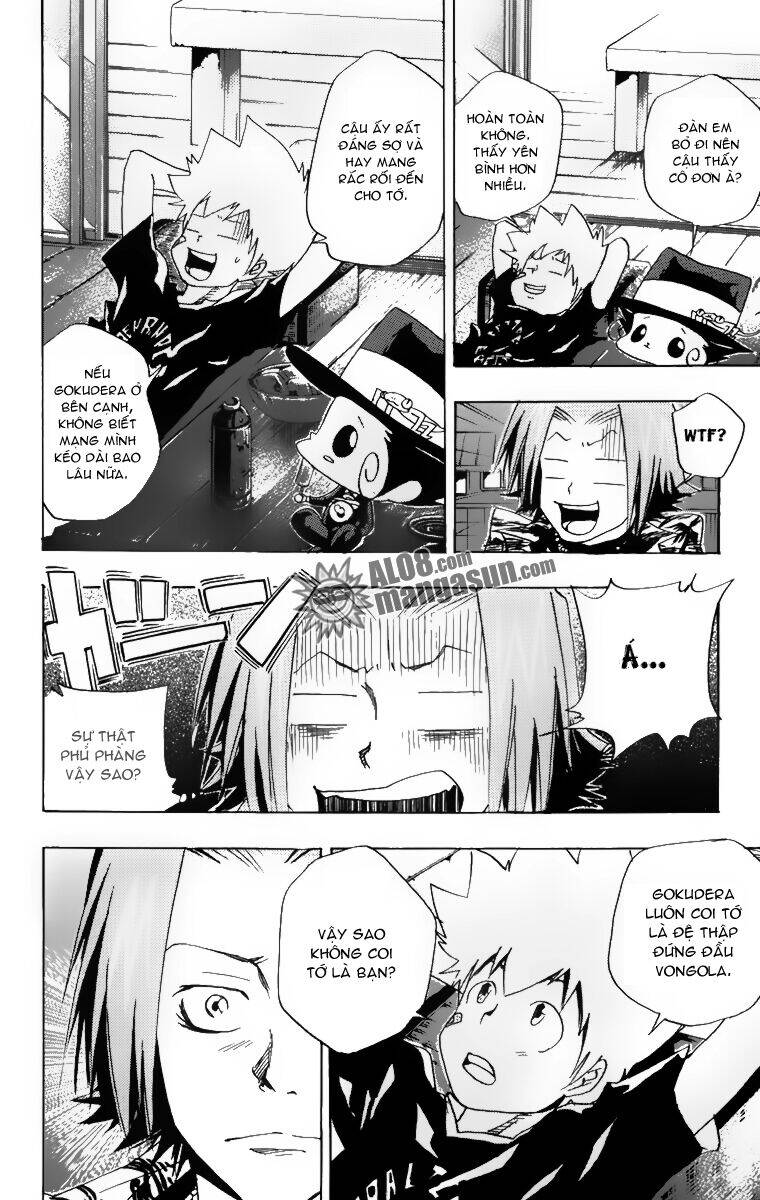 Reborn: Người Đào Tạo Sát Thủ Chapter 61 - 17