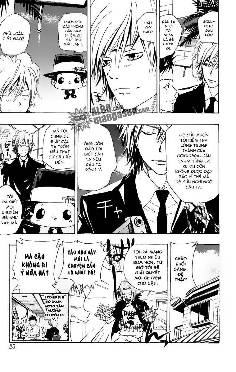 Reborn: Người Đào Tạo Sát Thủ Chapter 61 - 20