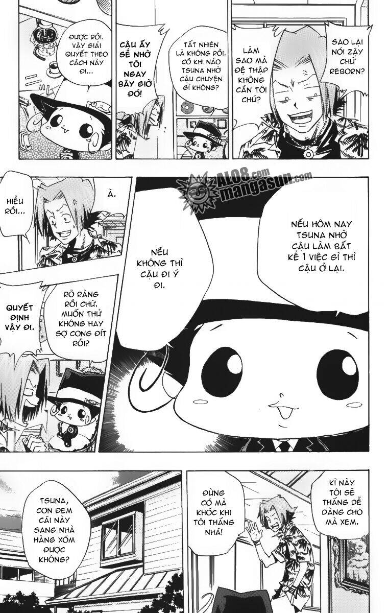 Reborn: Người Đào Tạo Sát Thủ Chapter 61 - 8