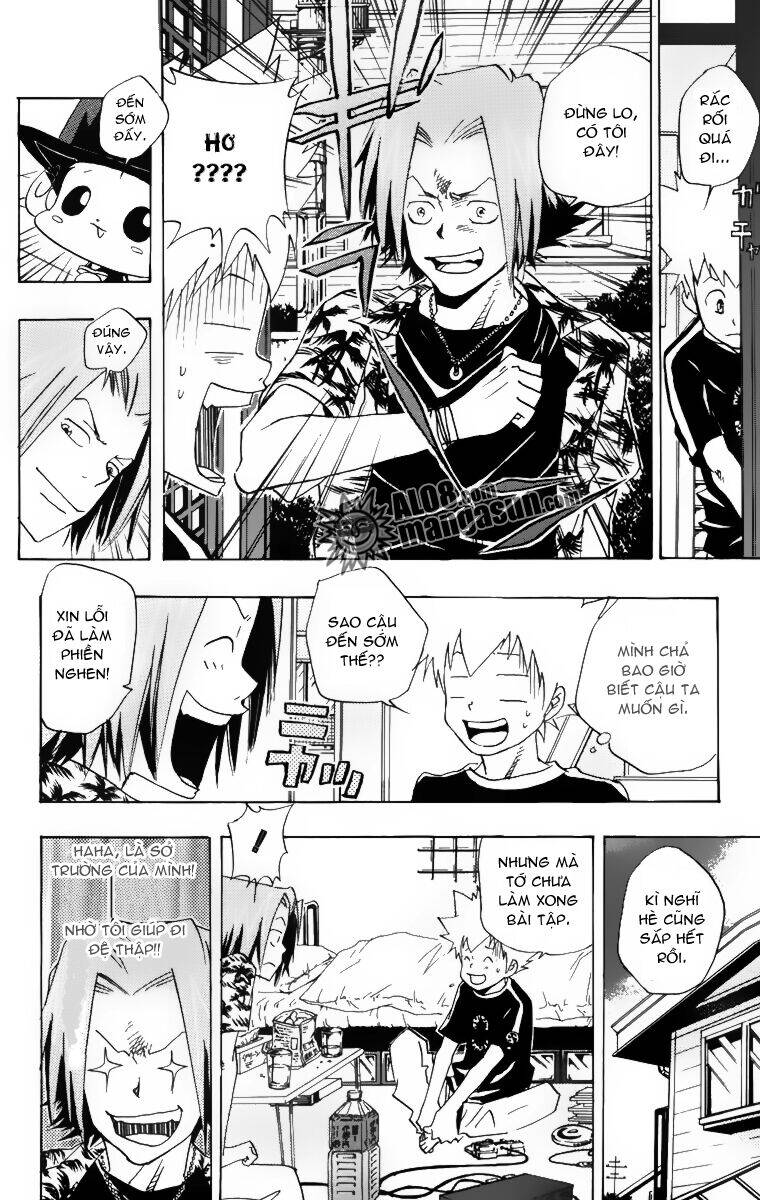 Reborn: Người Đào Tạo Sát Thủ Chapter 61 - 9