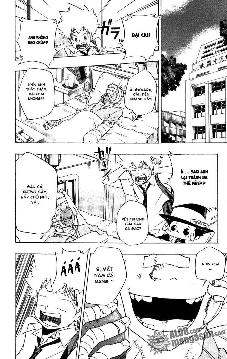 Reborn: Người Đào Tạo Sát Thủ Chapter 62 - 11