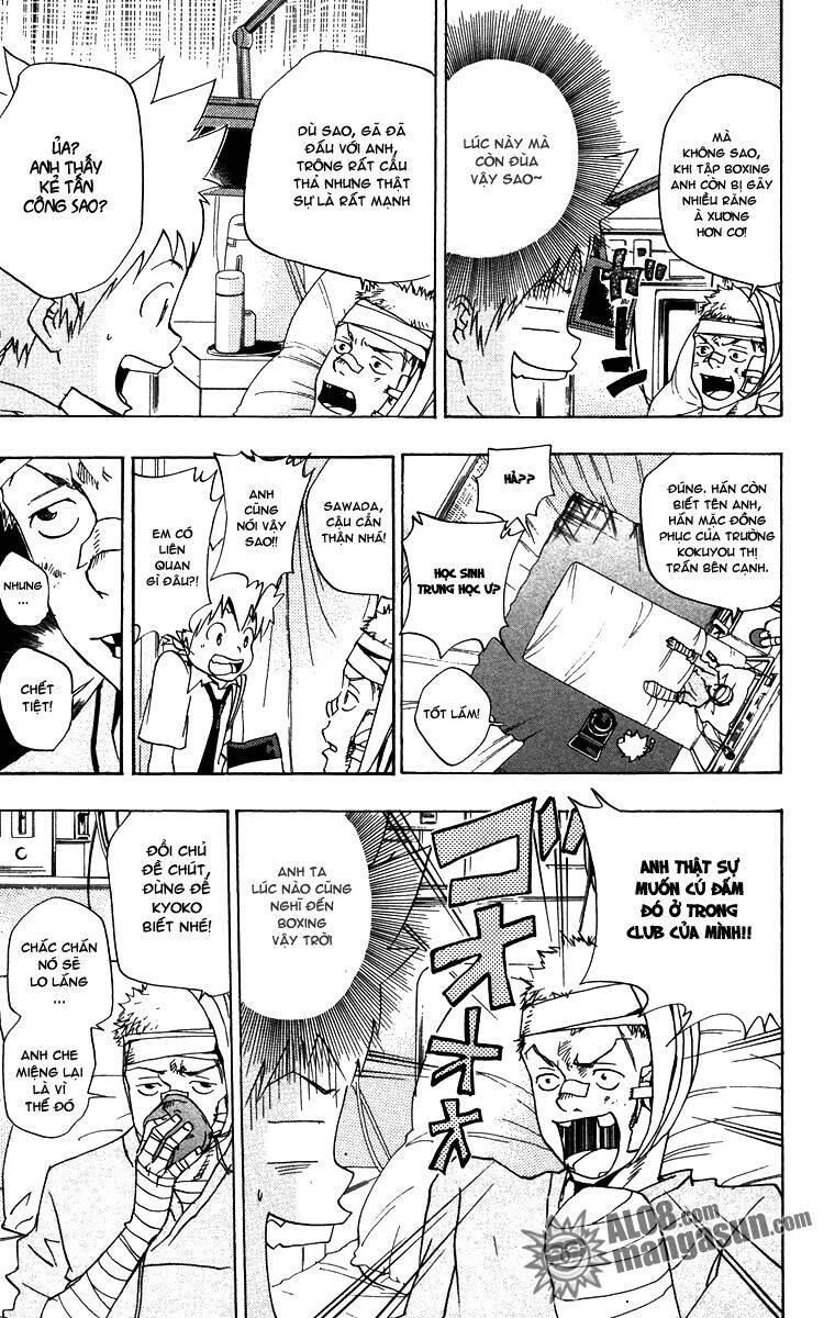 Reborn: Người Đào Tạo Sát Thủ Chapter 62 - 12