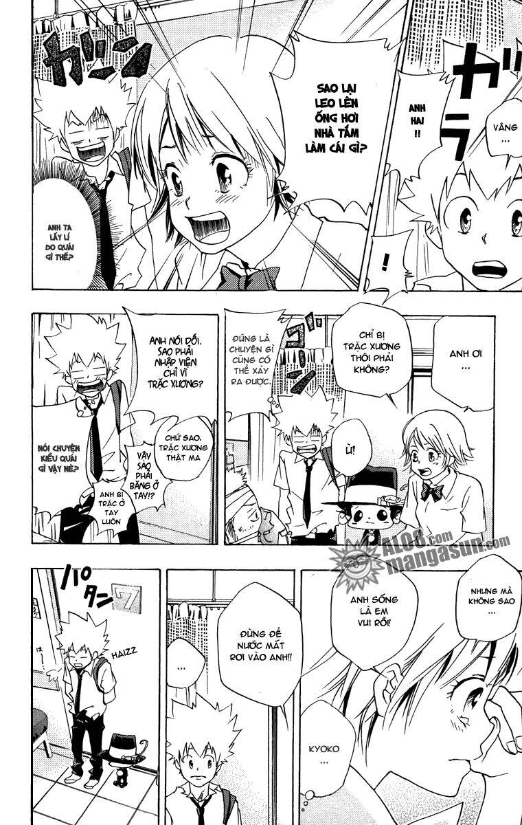 Reborn: Người Đào Tạo Sát Thủ Chapter 62 - 13