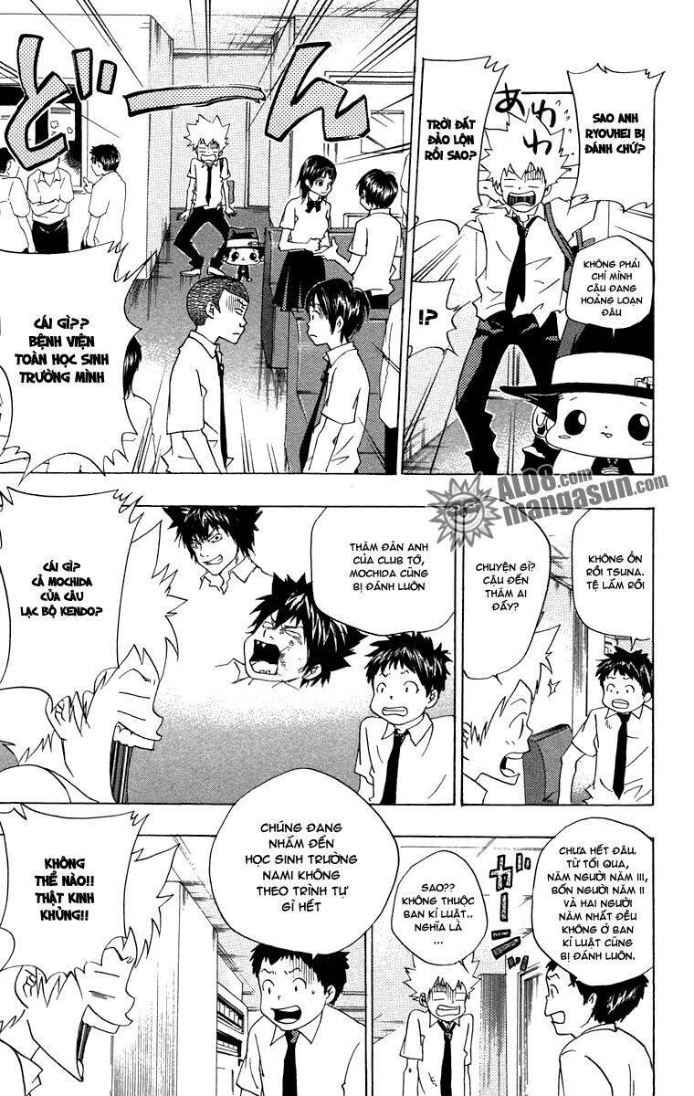 Reborn: Người Đào Tạo Sát Thủ Chapter 62 - 14