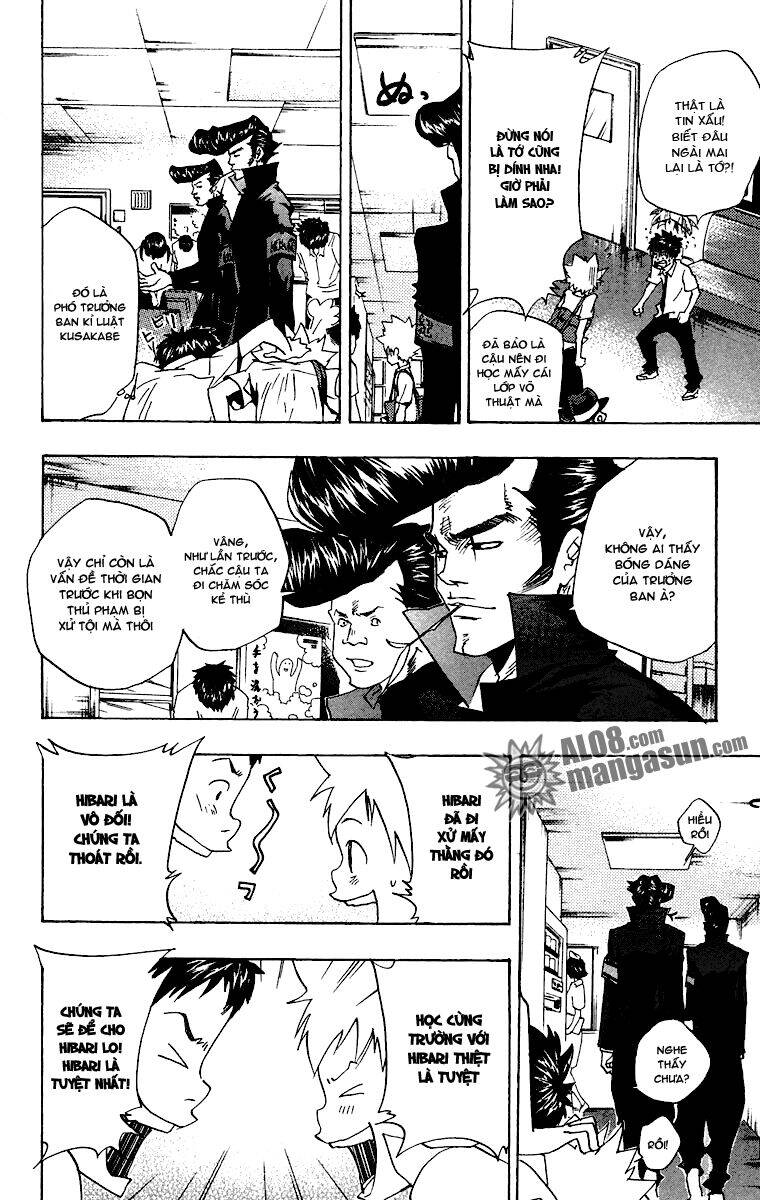 Reborn: Người Đào Tạo Sát Thủ Chapter 62 - 15