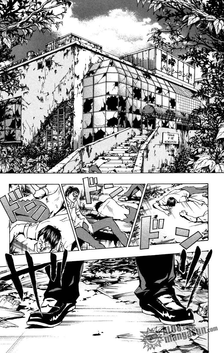 Reborn: Người Đào Tạo Sát Thủ Chapter 62 - 16