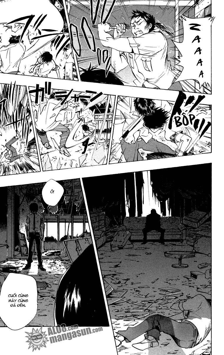 Reborn: Người Đào Tạo Sát Thủ Chapter 62 - 18