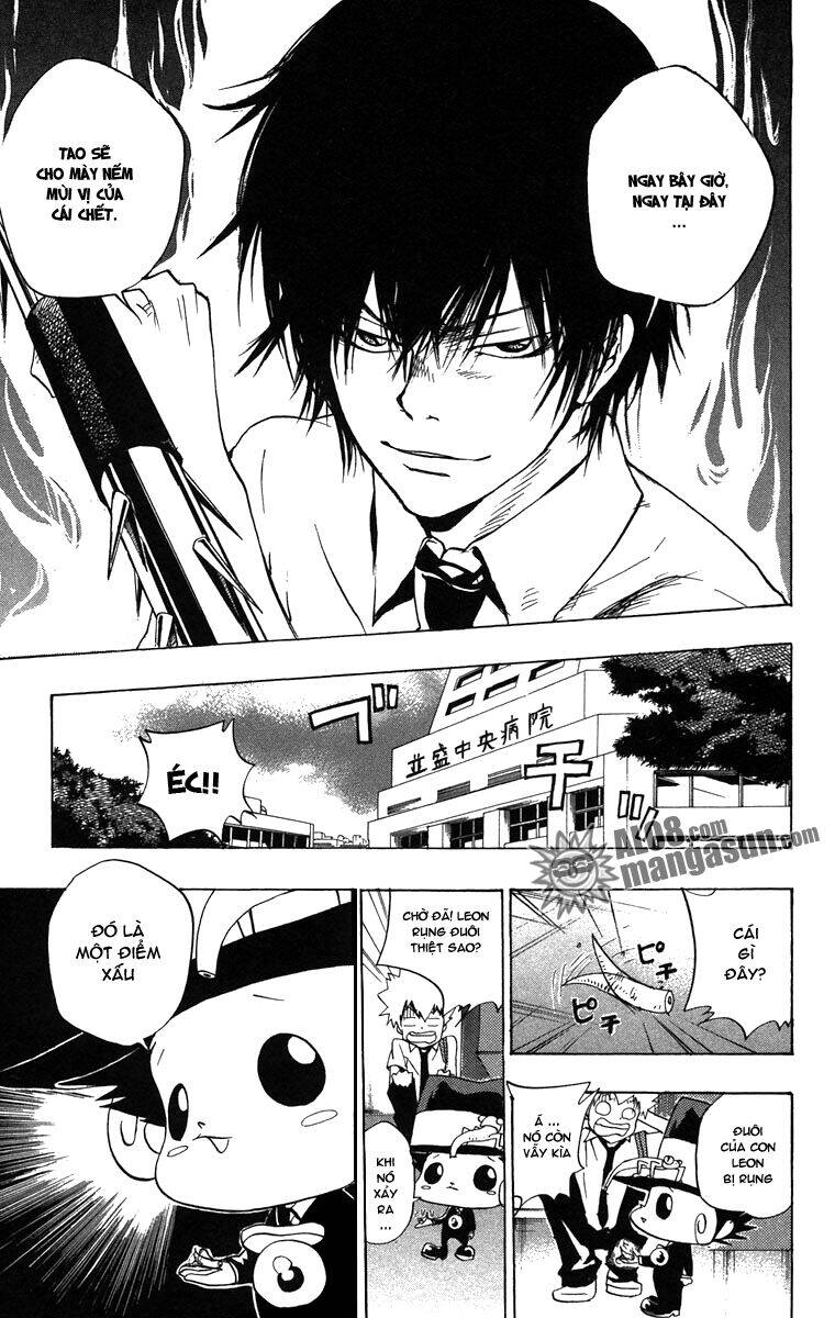 Reborn: Người Đào Tạo Sát Thủ Chapter 62 - 20