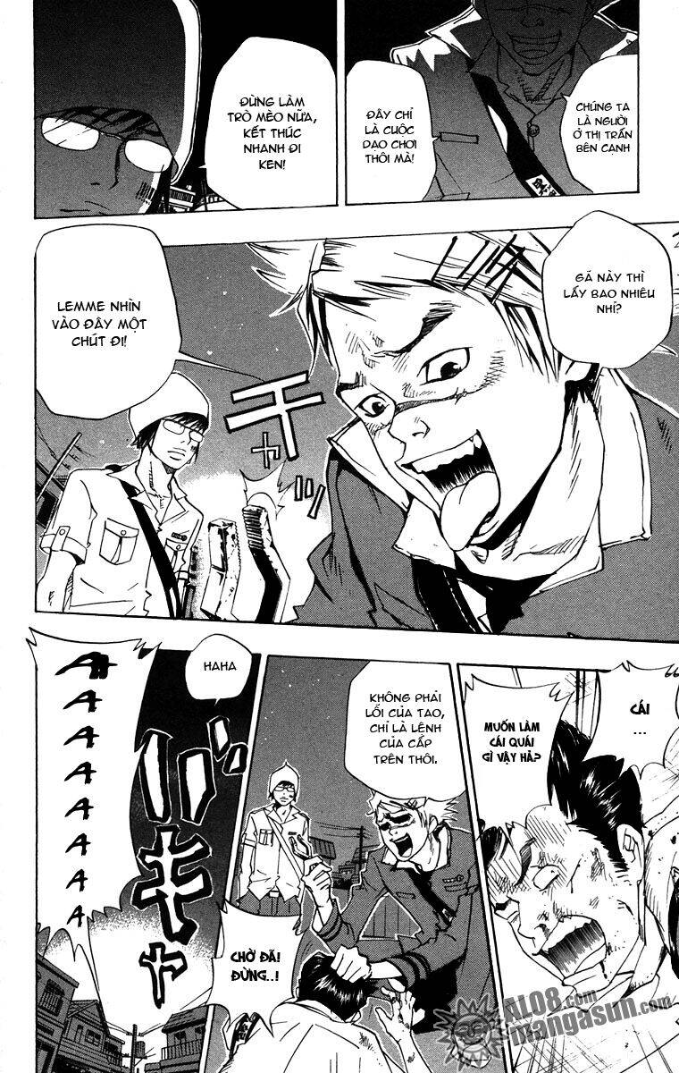 Reborn: Người Đào Tạo Sát Thủ Chapter 62 - 3