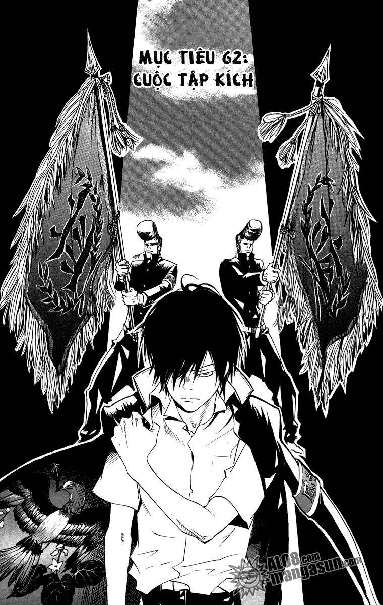 Reborn: Người Đào Tạo Sát Thủ Chapter 62 - 4