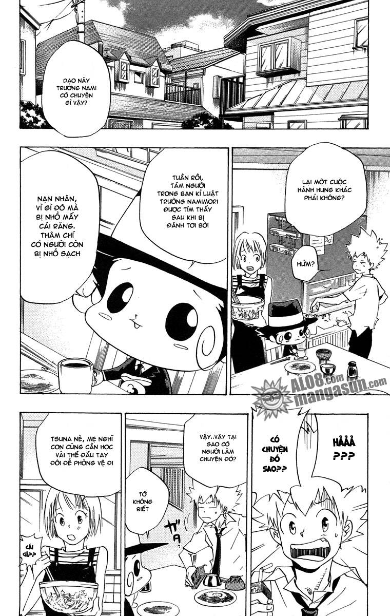 Reborn: Người Đào Tạo Sát Thủ Chapter 62 - 5