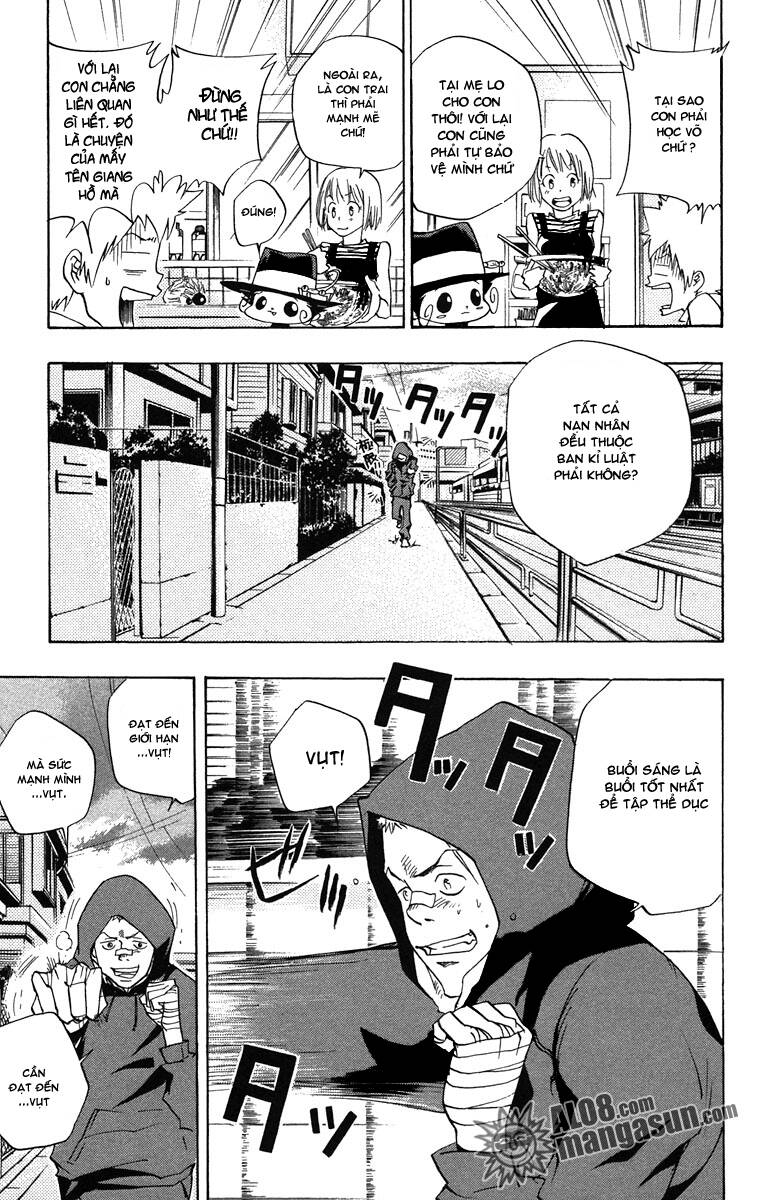 Reborn: Người Đào Tạo Sát Thủ Chapter 62 - 6