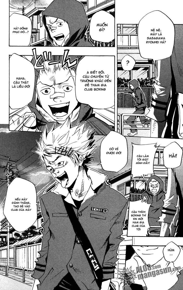 Reborn: Người Đào Tạo Sát Thủ Chapter 62 - 7