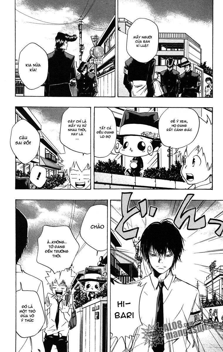 Reborn: Người Đào Tạo Sát Thủ Chapter 62 - 9