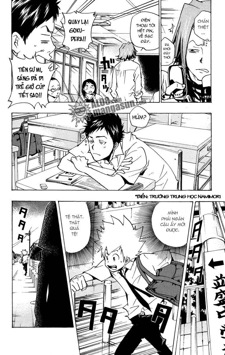 Reborn: Người Đào Tạo Sát Thủ Chapter 63 - 15