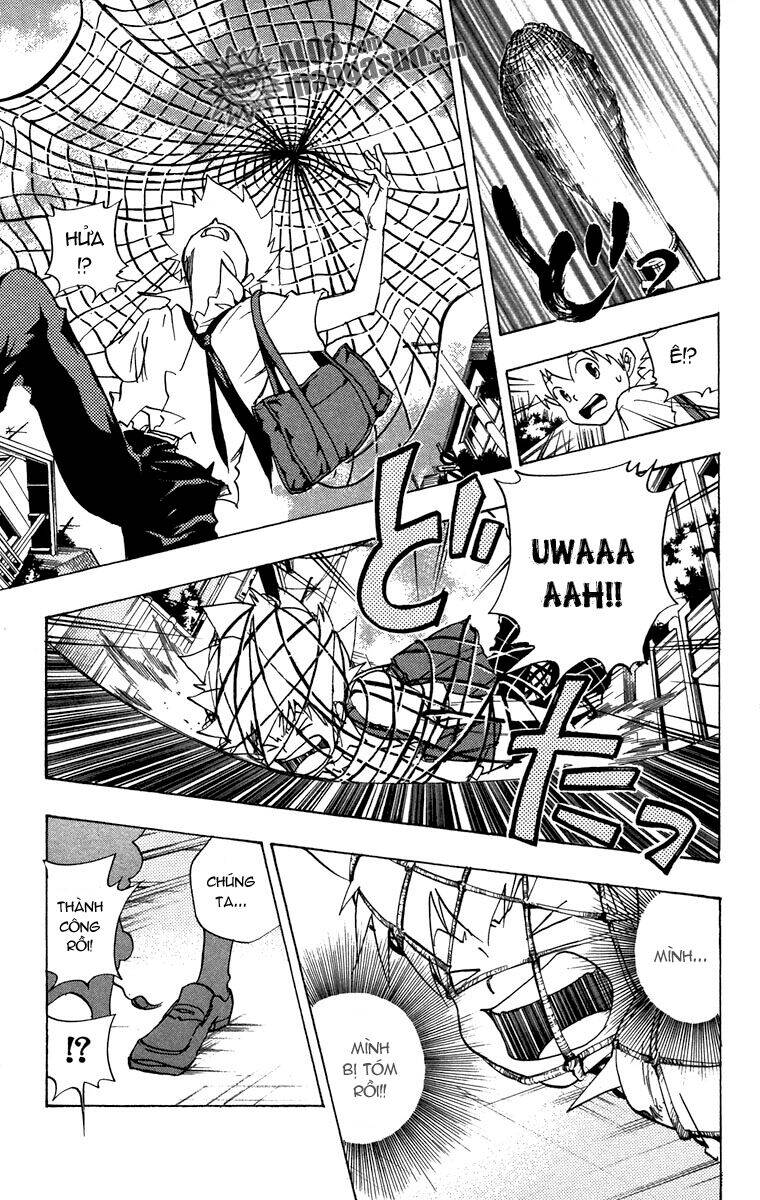 Reborn: Người Đào Tạo Sát Thủ Chapter 63 - 16