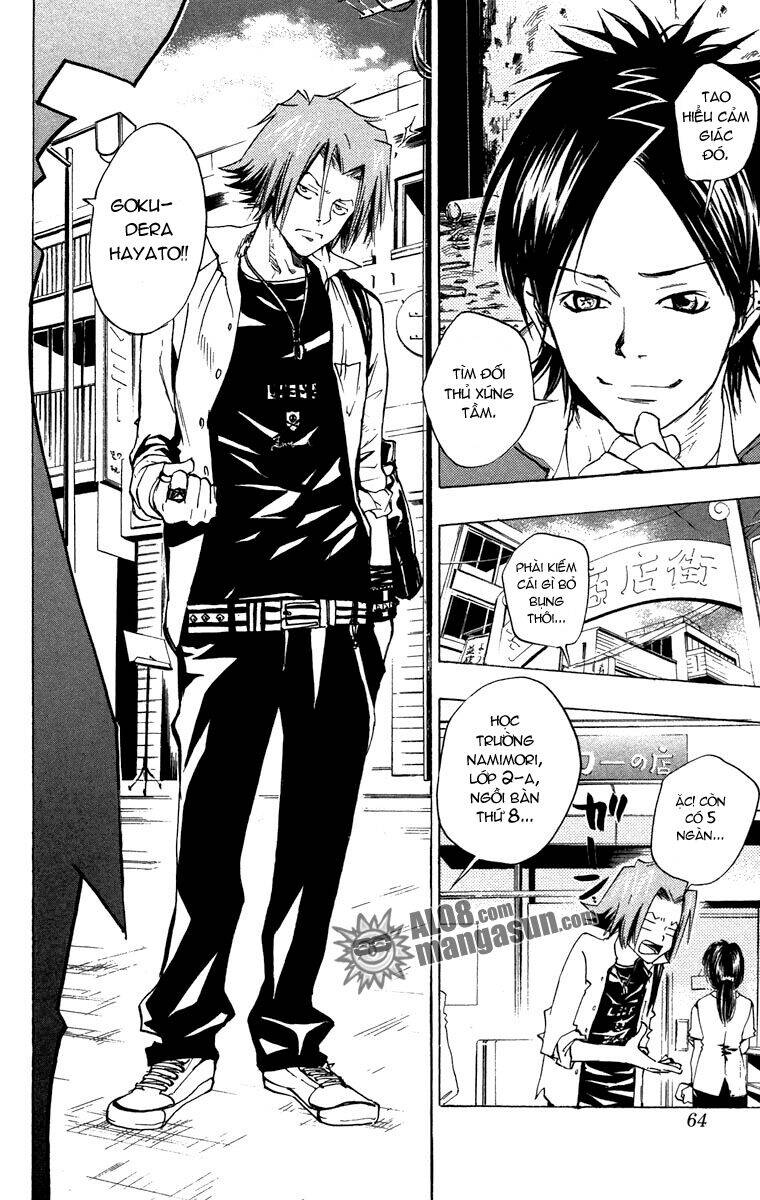 Reborn: Người Đào Tạo Sát Thủ Chapter 63 - 19