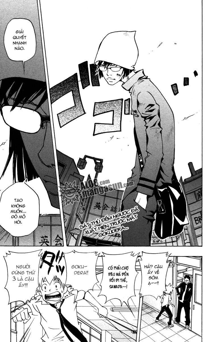 Reborn: Người Đào Tạo Sát Thủ Chapter 63 - 20