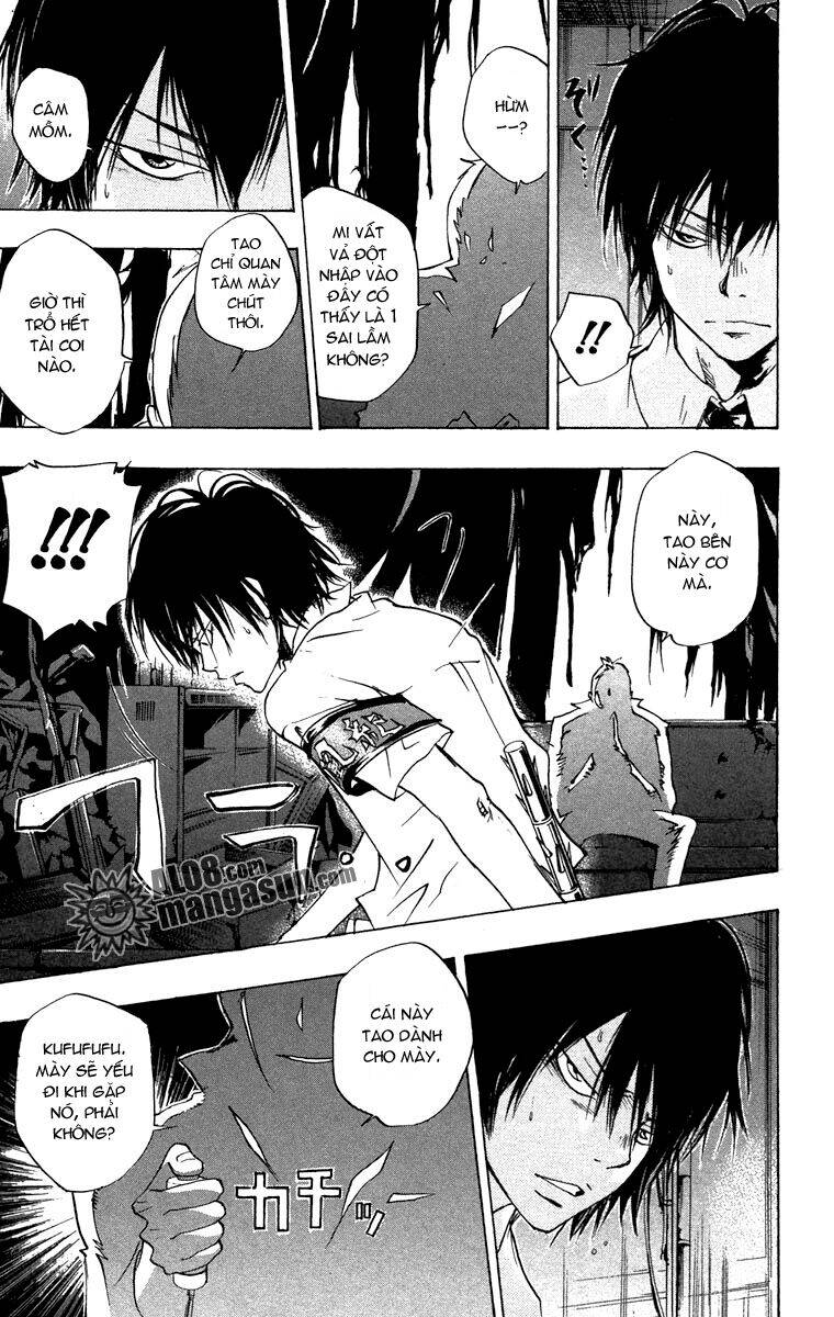 Reborn: Người Đào Tạo Sát Thủ Chapter 63 - 4